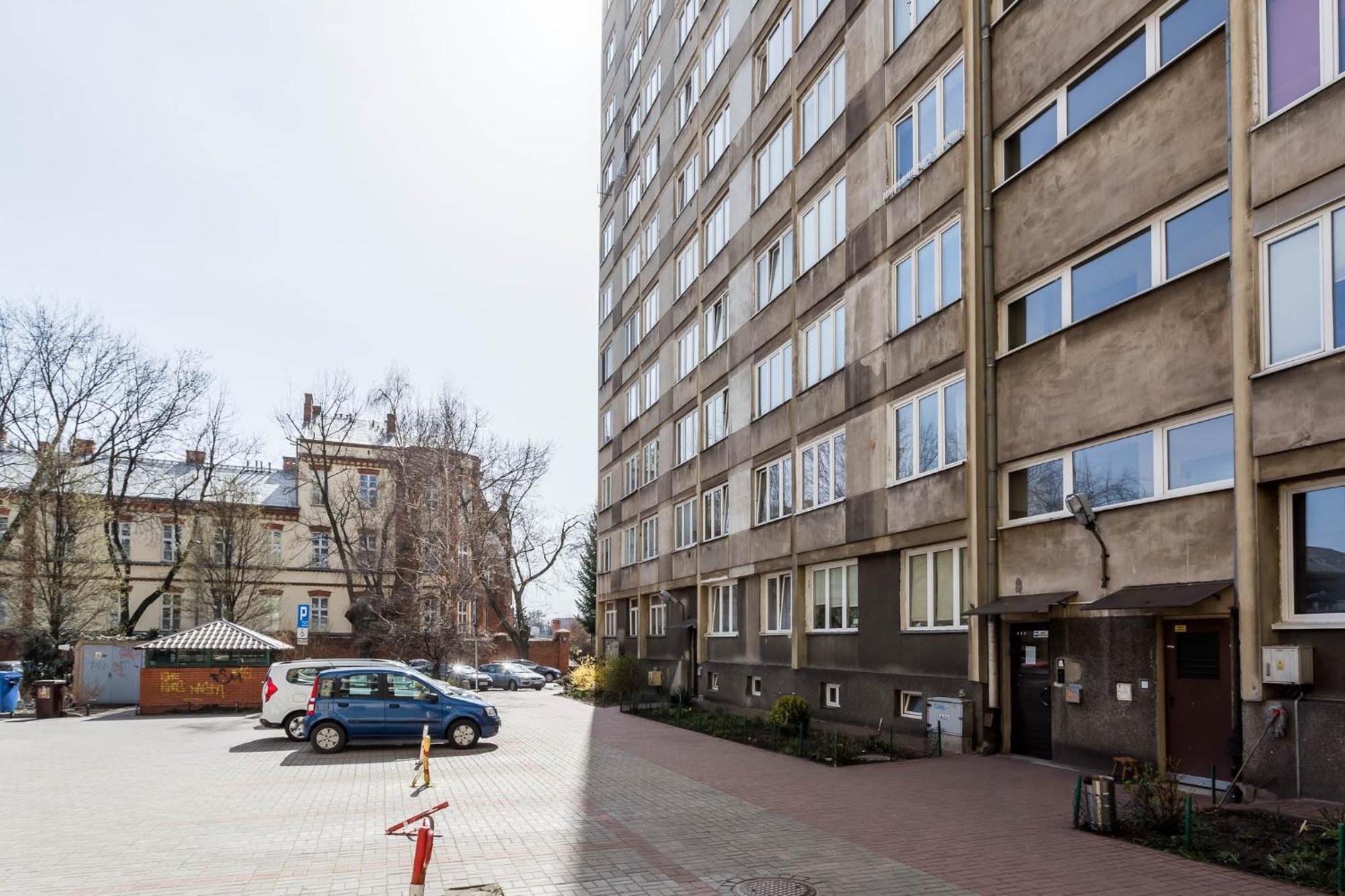 Enjoy! Srodmiescie Nowogrodzka * Warszawa