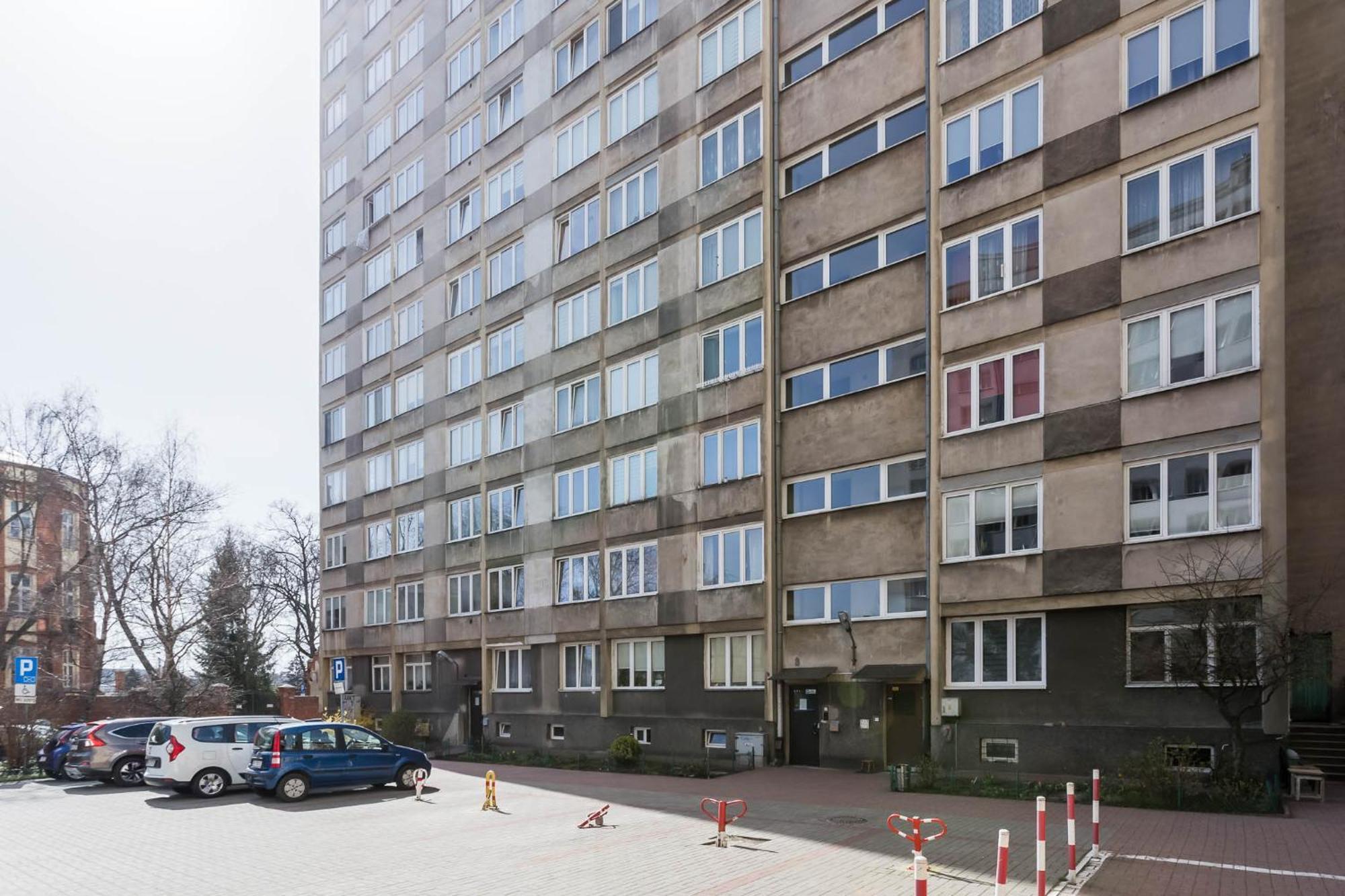 Enjoy! Srodmiescie Nowogrodzka Leilighet